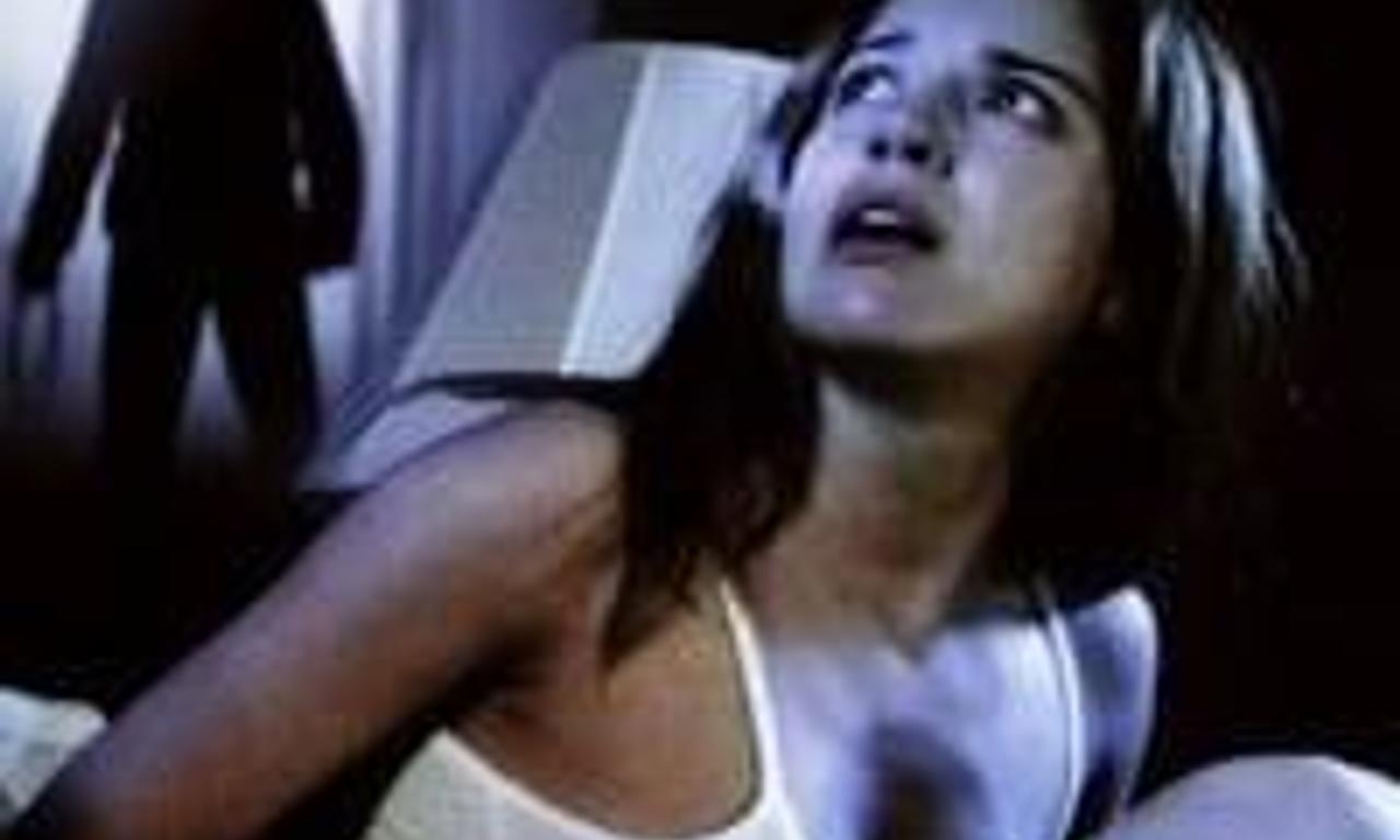 header image for Alone With Her