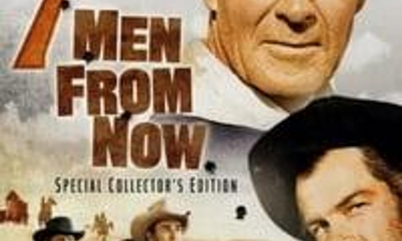 header image for Seven Men from Now