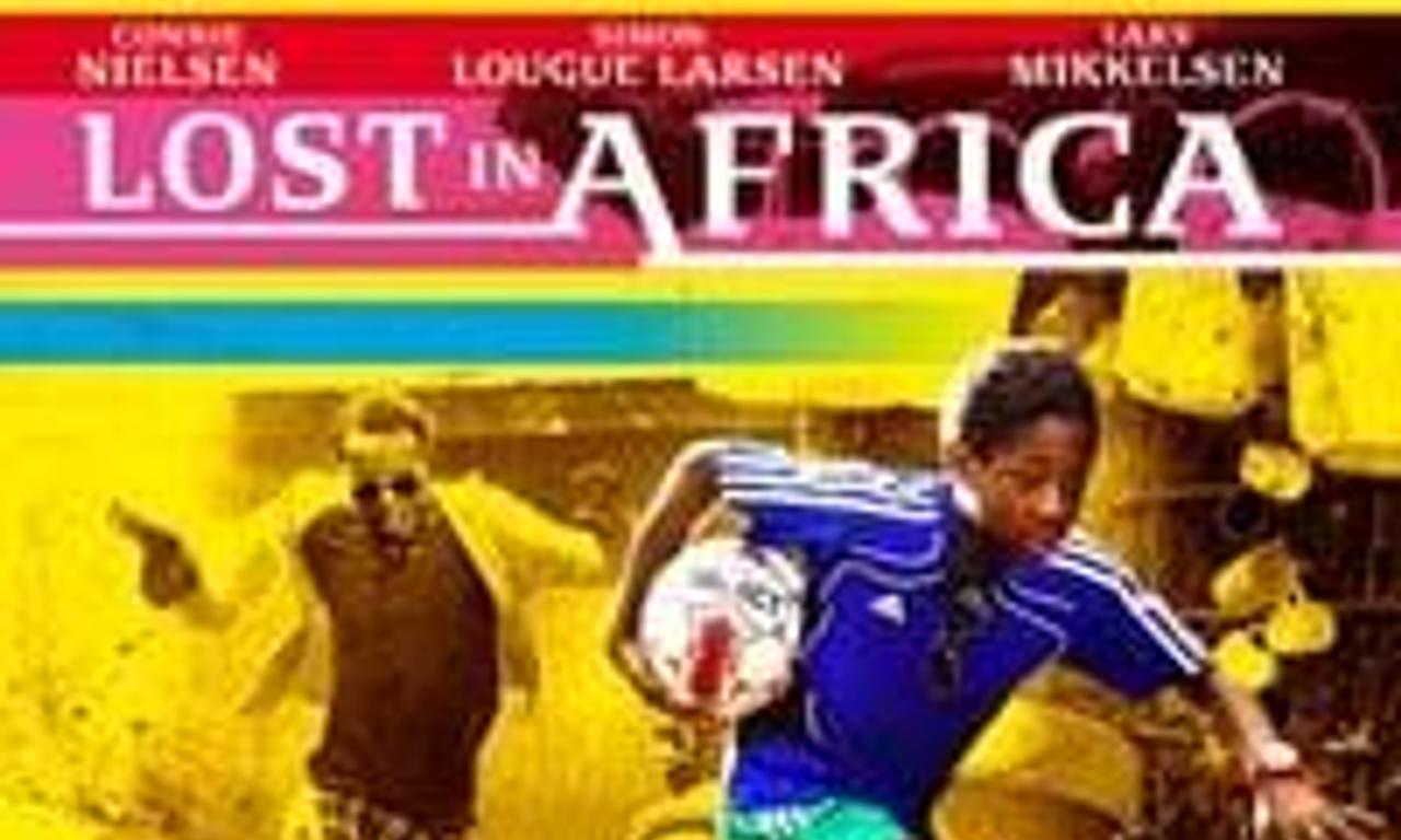 header image for Lost in Africa