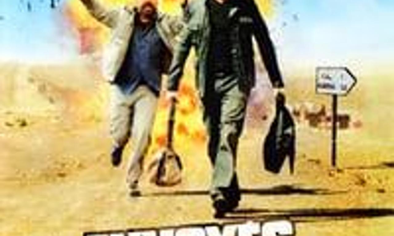 header image for Special Correspondents