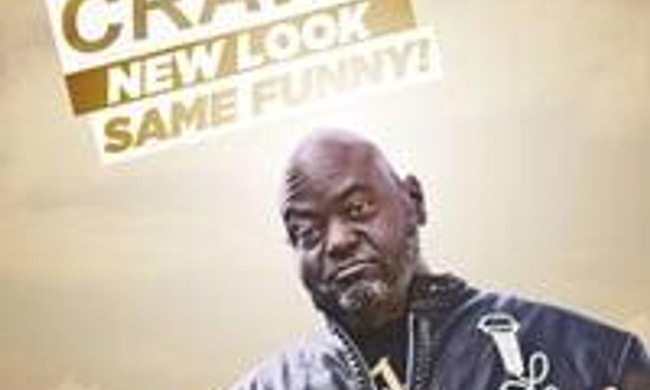 header image for Lavell Crawford: New Look Same Funny!