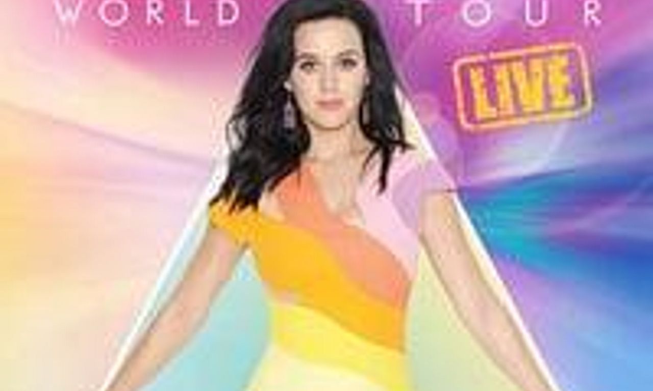 header image for Katy Perry: The Prismatic World Tour Live