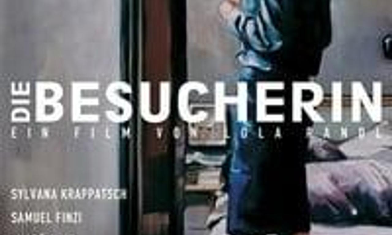 header image for The Visitor