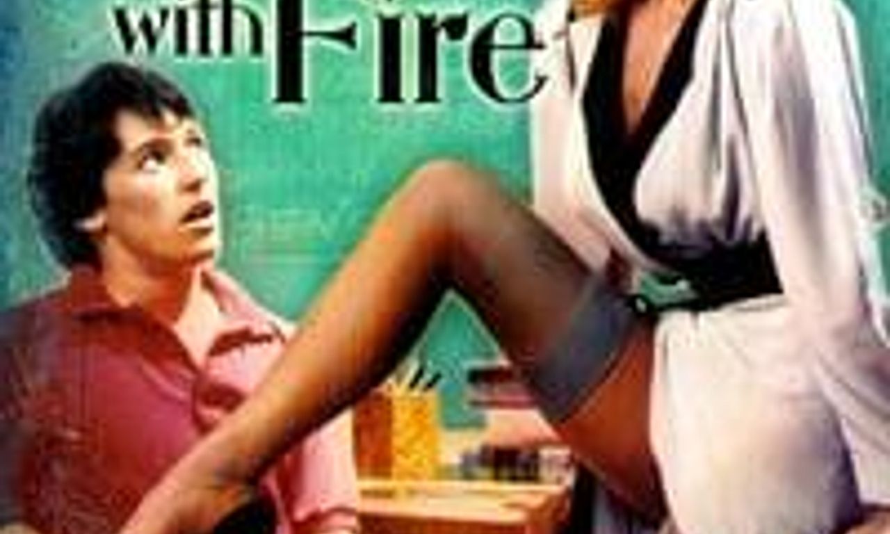 header image for They're Playing with Fire