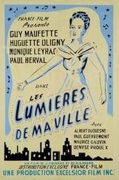 Les lumières de ma ville