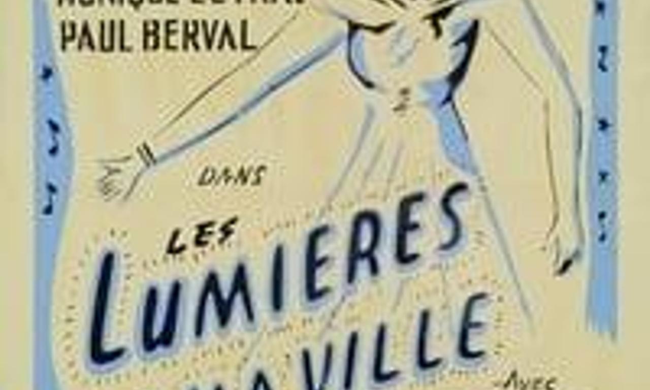 header image for Les lumières de ma ville