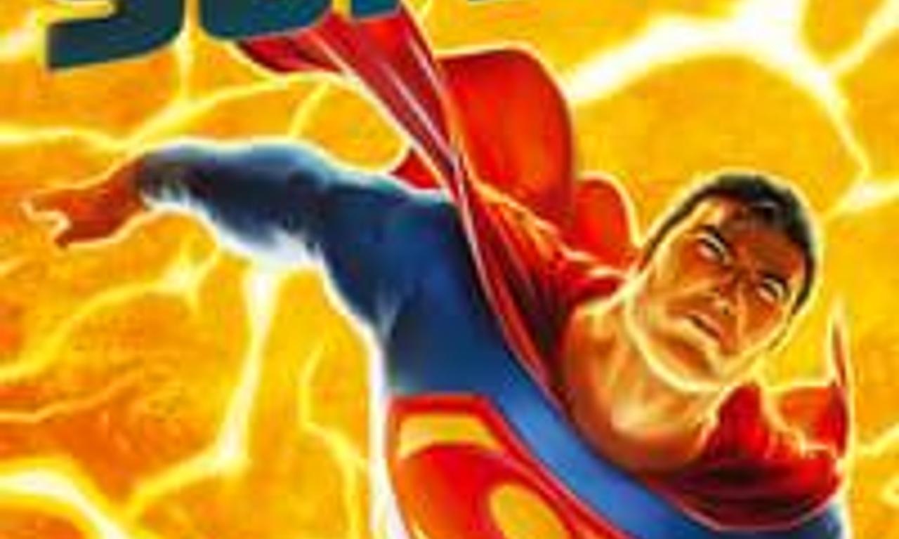header image for All Star Superman