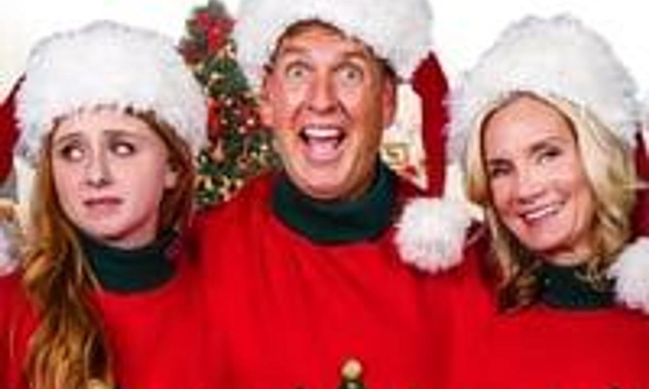 header image for I'll Be Next Door for Christmas