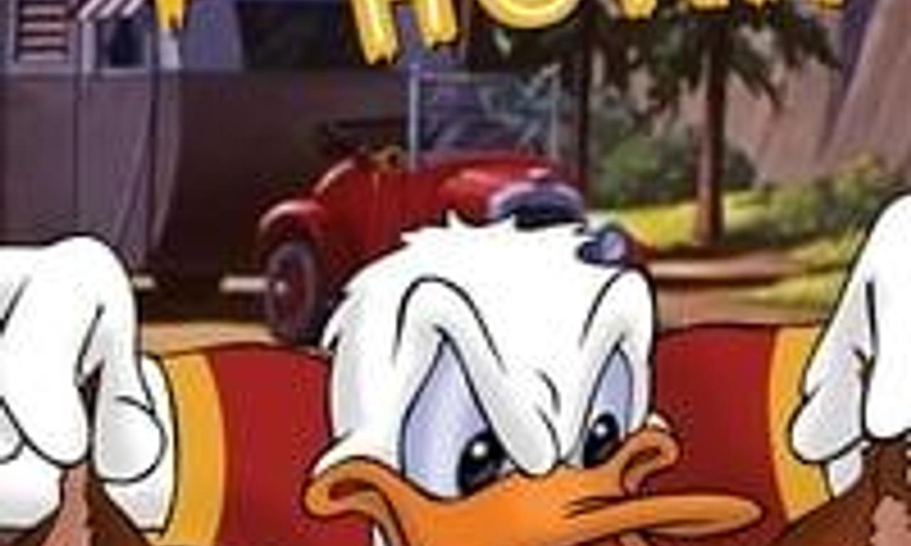 header image for Trailer Horn