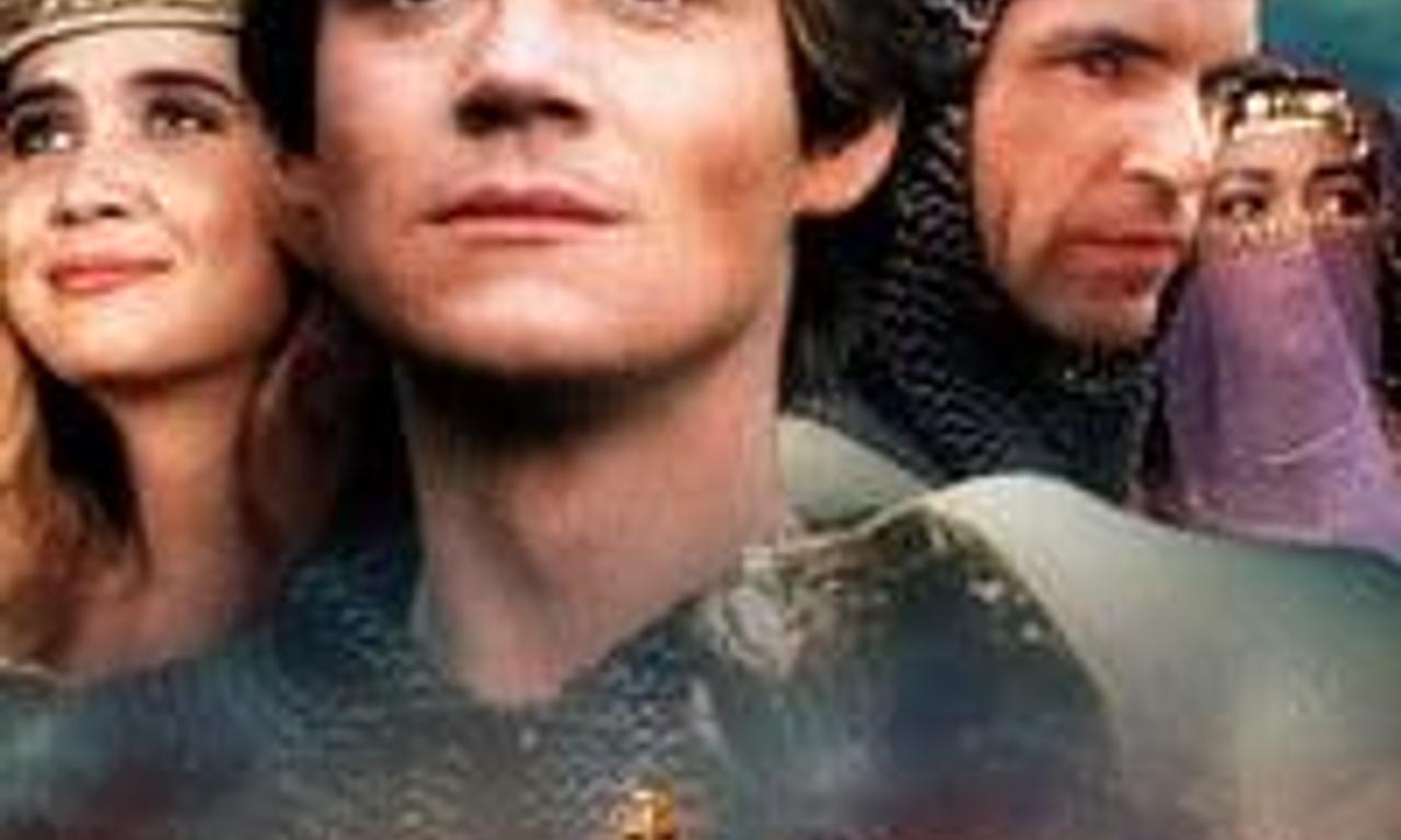 header image for Ivanhoe