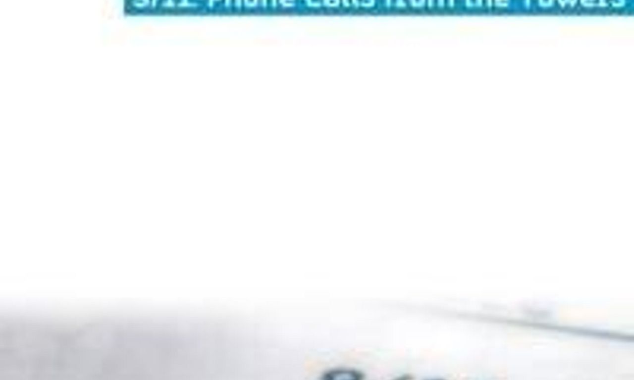 header image for 9/11 Phone Calls from the Towers