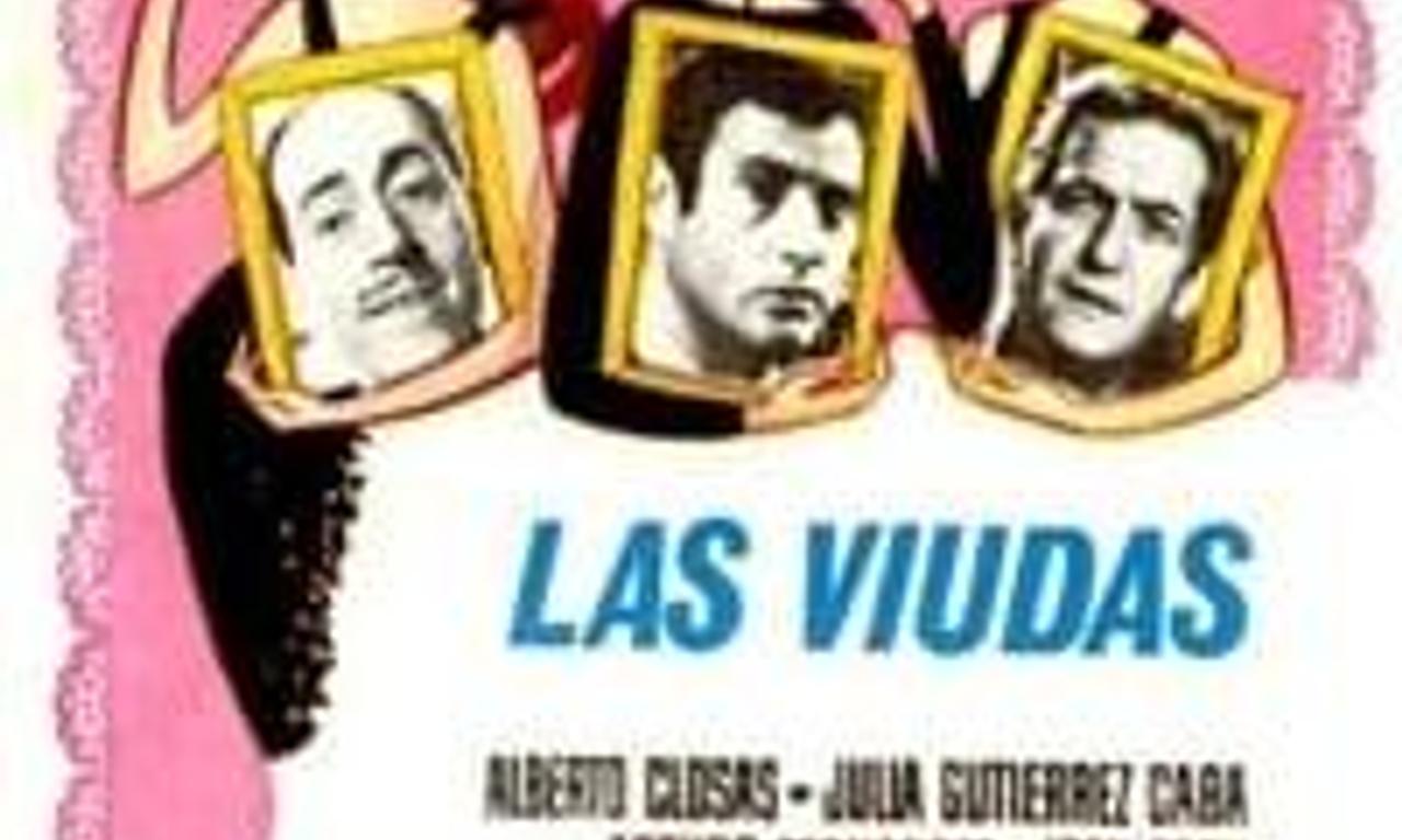 header image for Las viudas