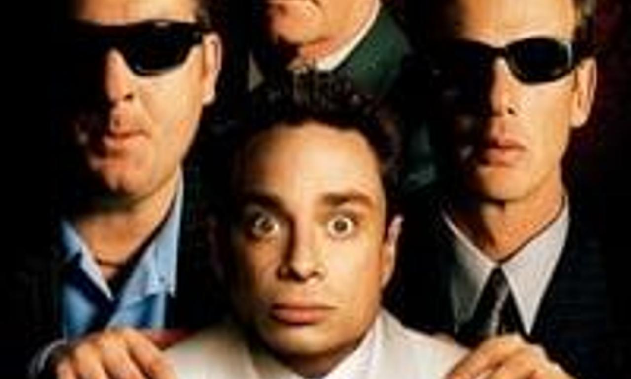 header image for Corky Romano