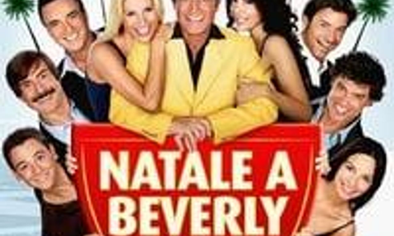 header image for Natale a Beverly Hills