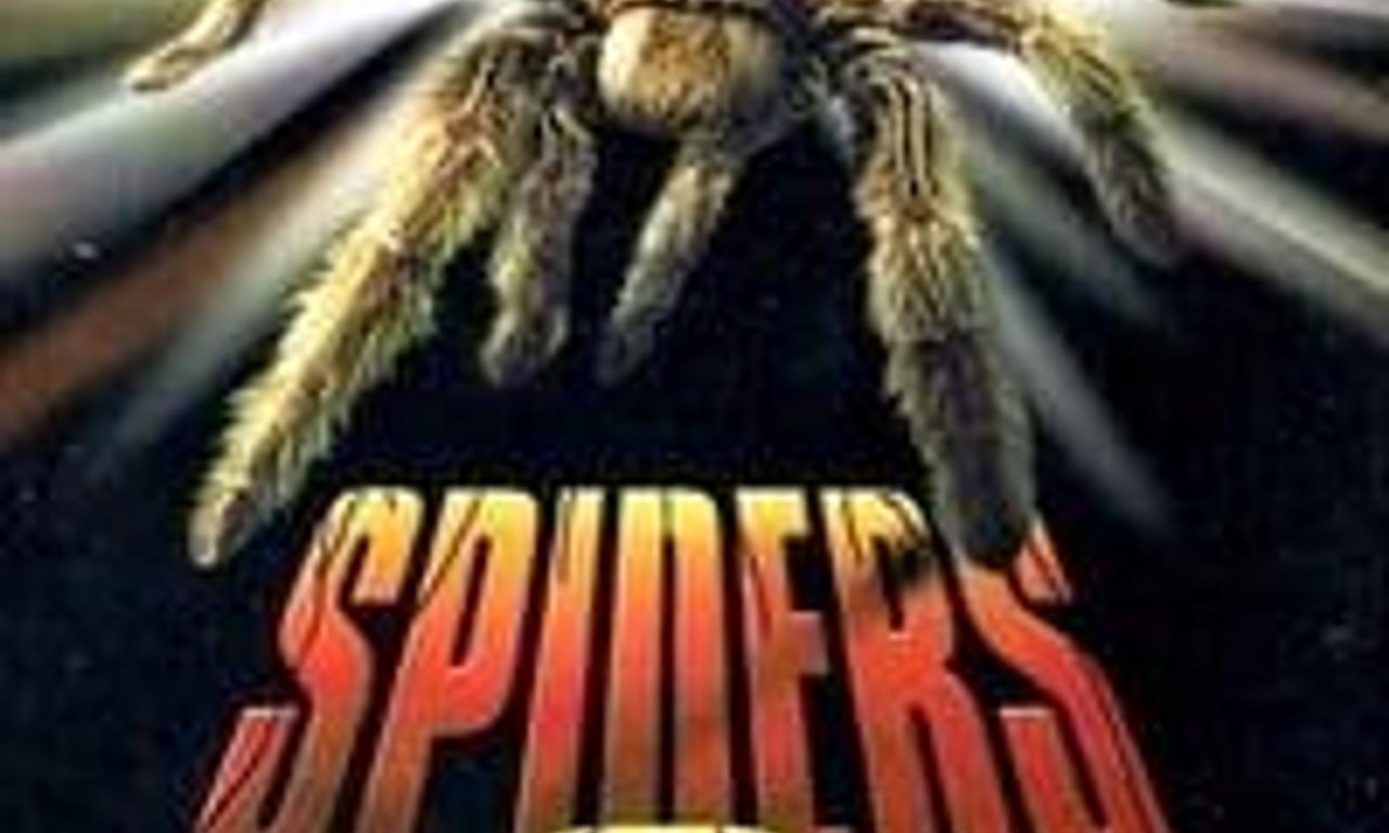 header image for Spiders II: Breeding Ground