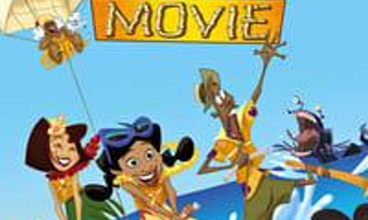 header image for The Proud Family Movie