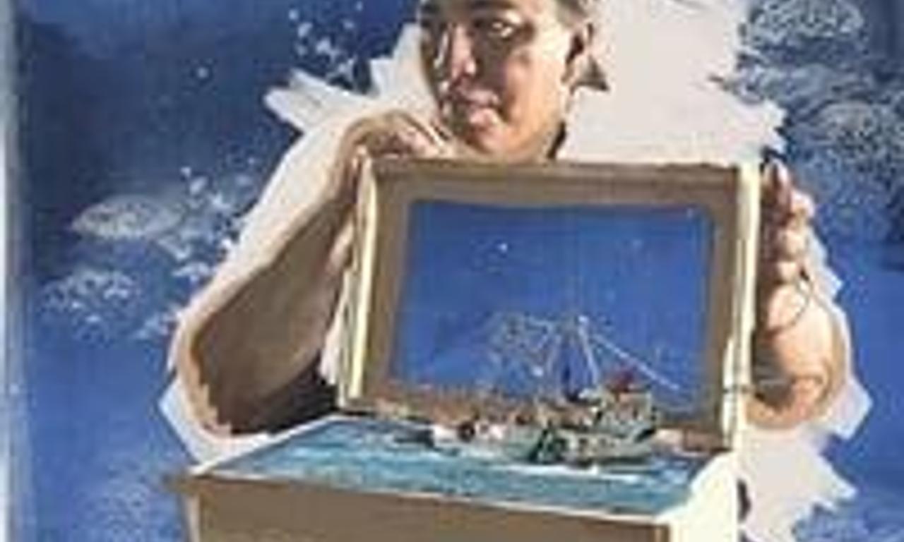 header image for The Gaze of the Sea