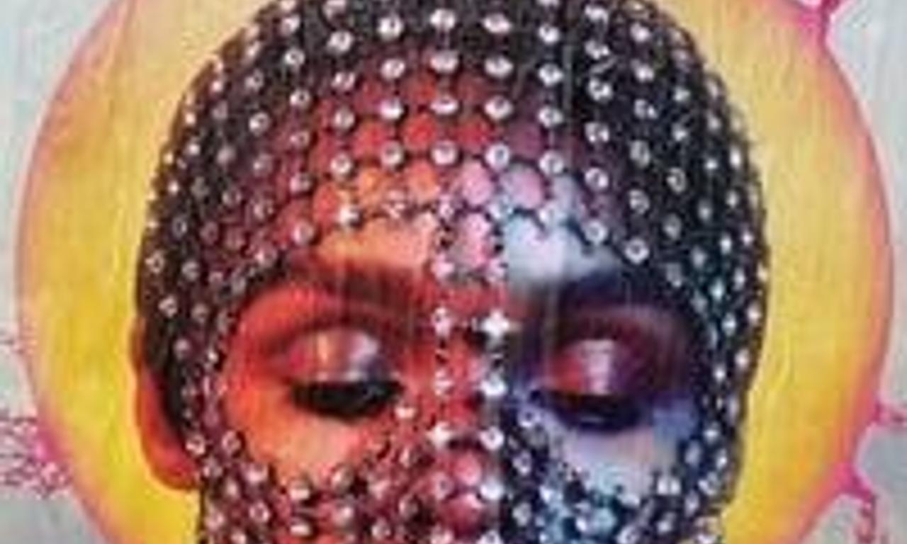 header image for Dirty Computer