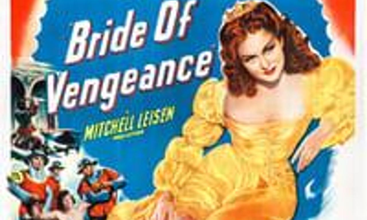 header image for Bride of Vengeance