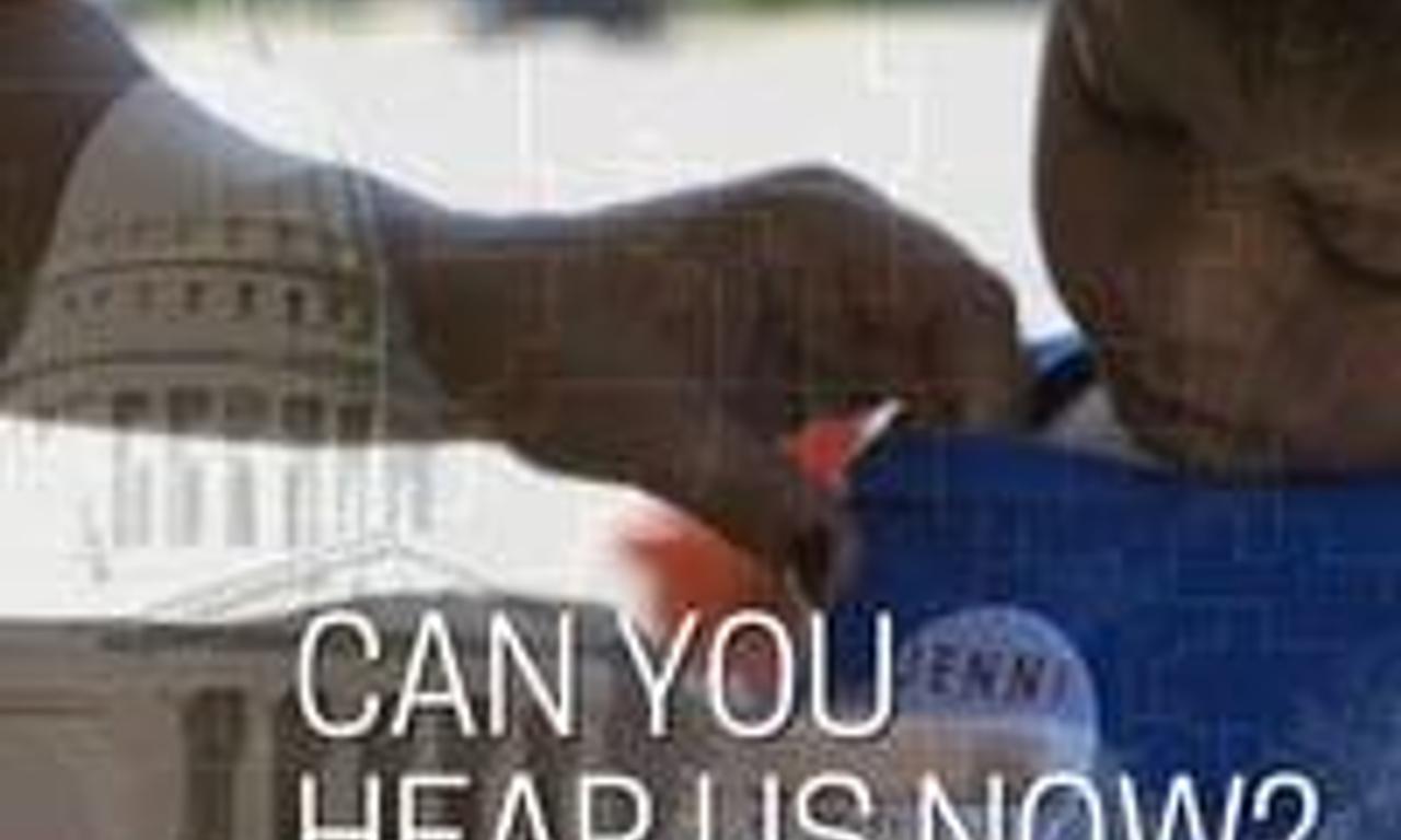 header image for Can You Hear Us Now?