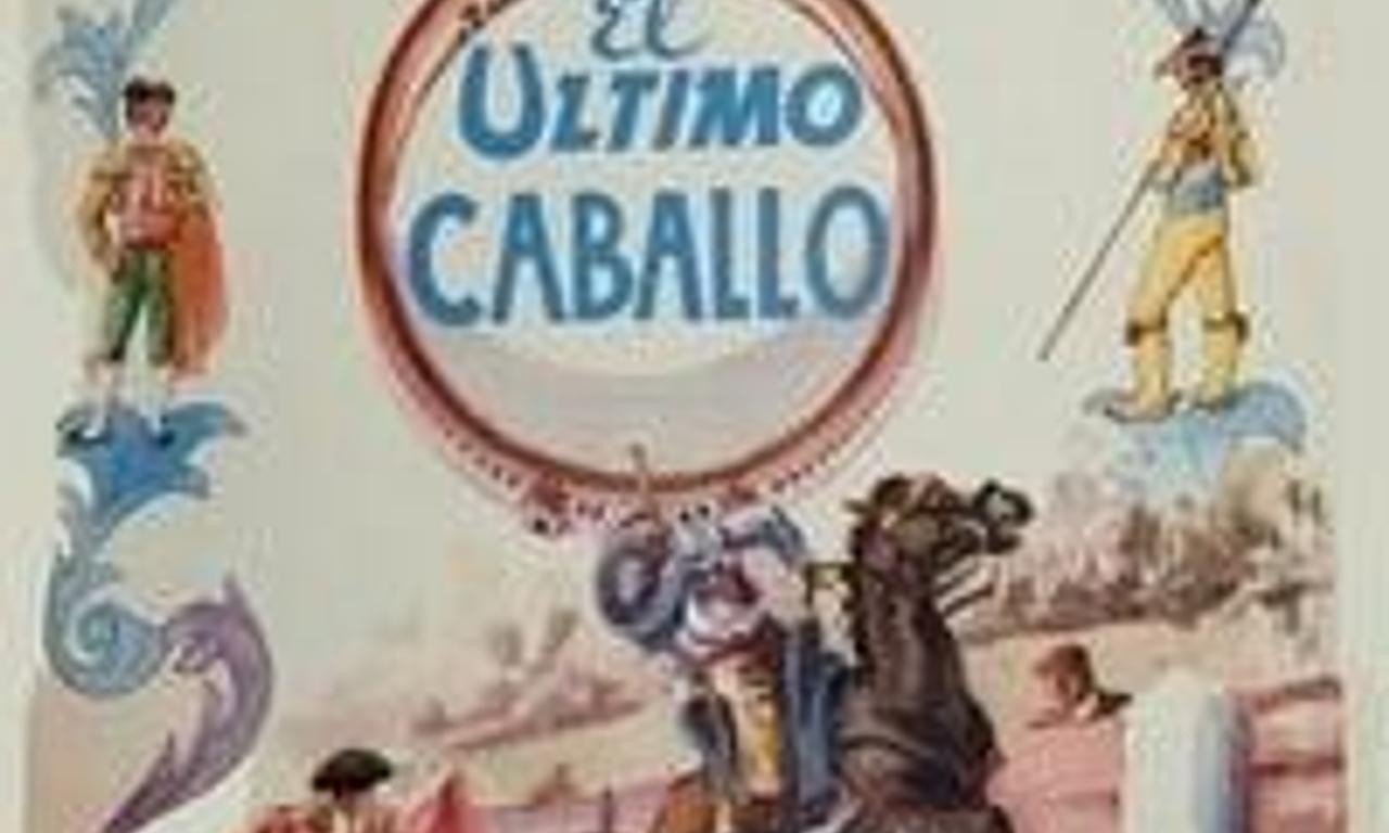 header image for The Last Horse