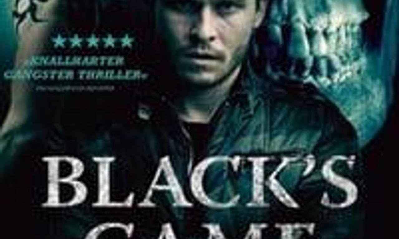 header image for Black's Game