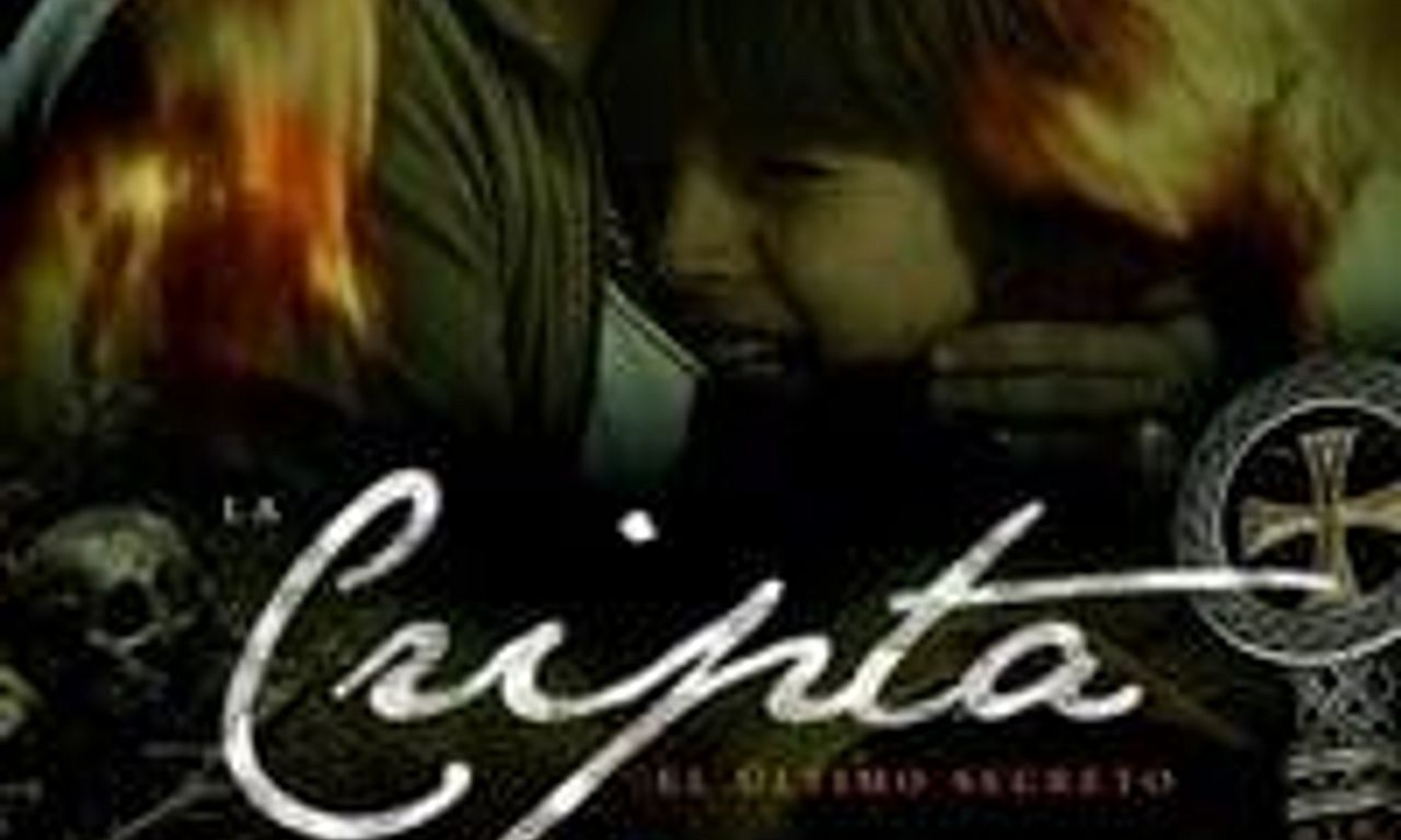 header image for The Crypt. The Last Secret