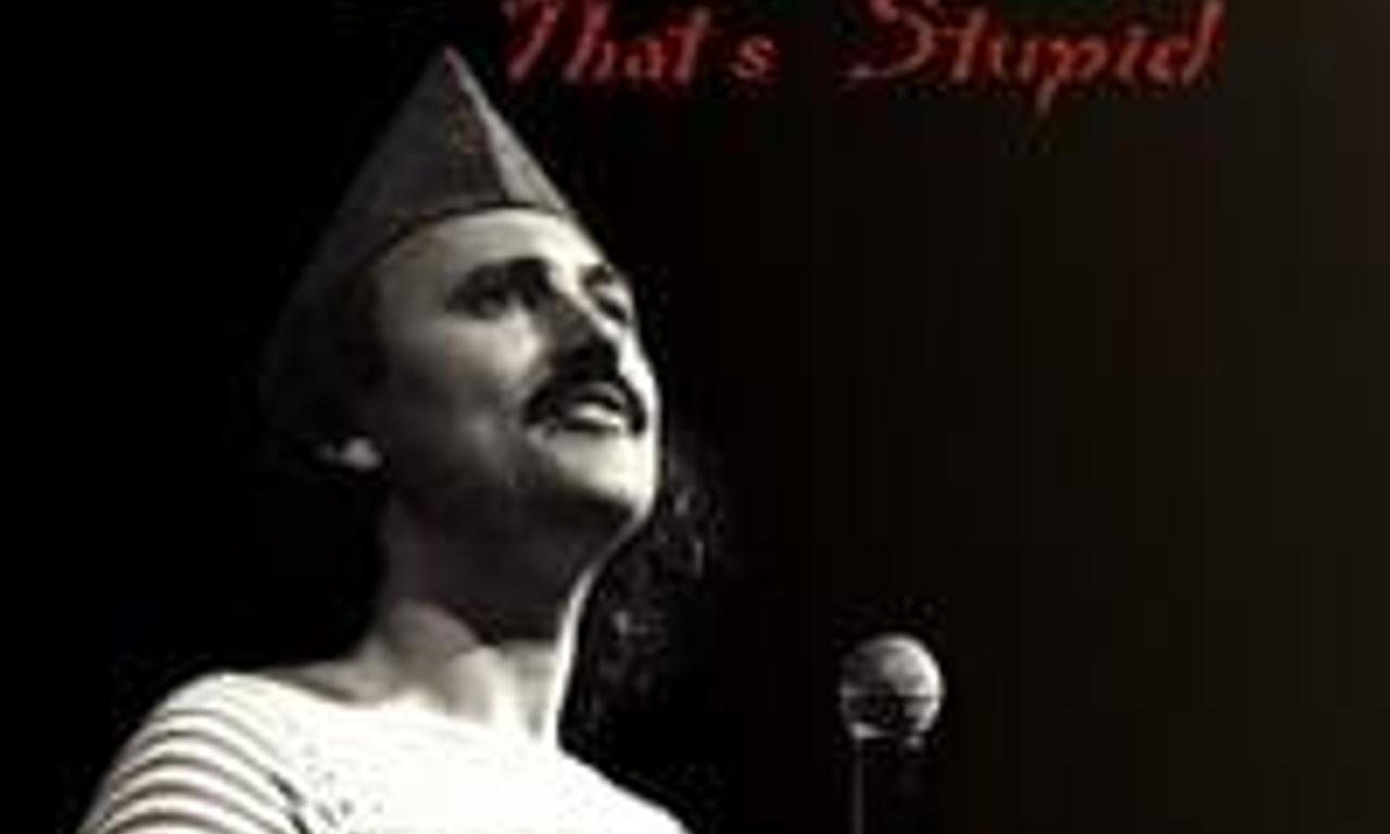 header image for Gallagher: That's Stupid