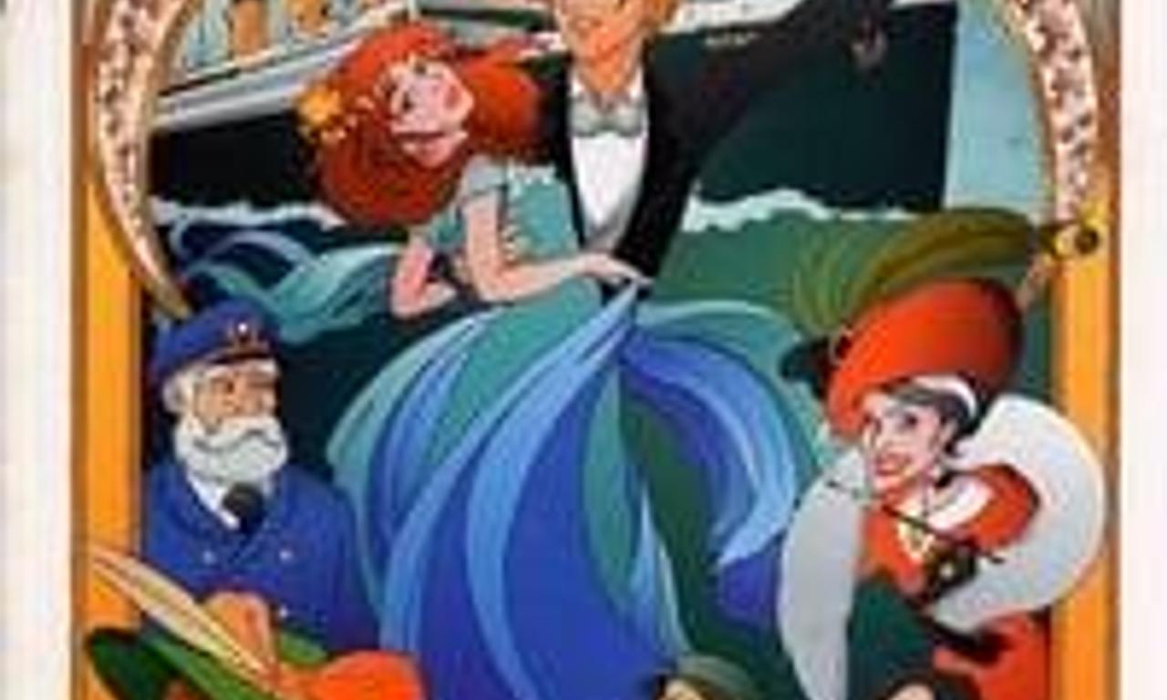 header image for Titanic: The Legend Goes On...