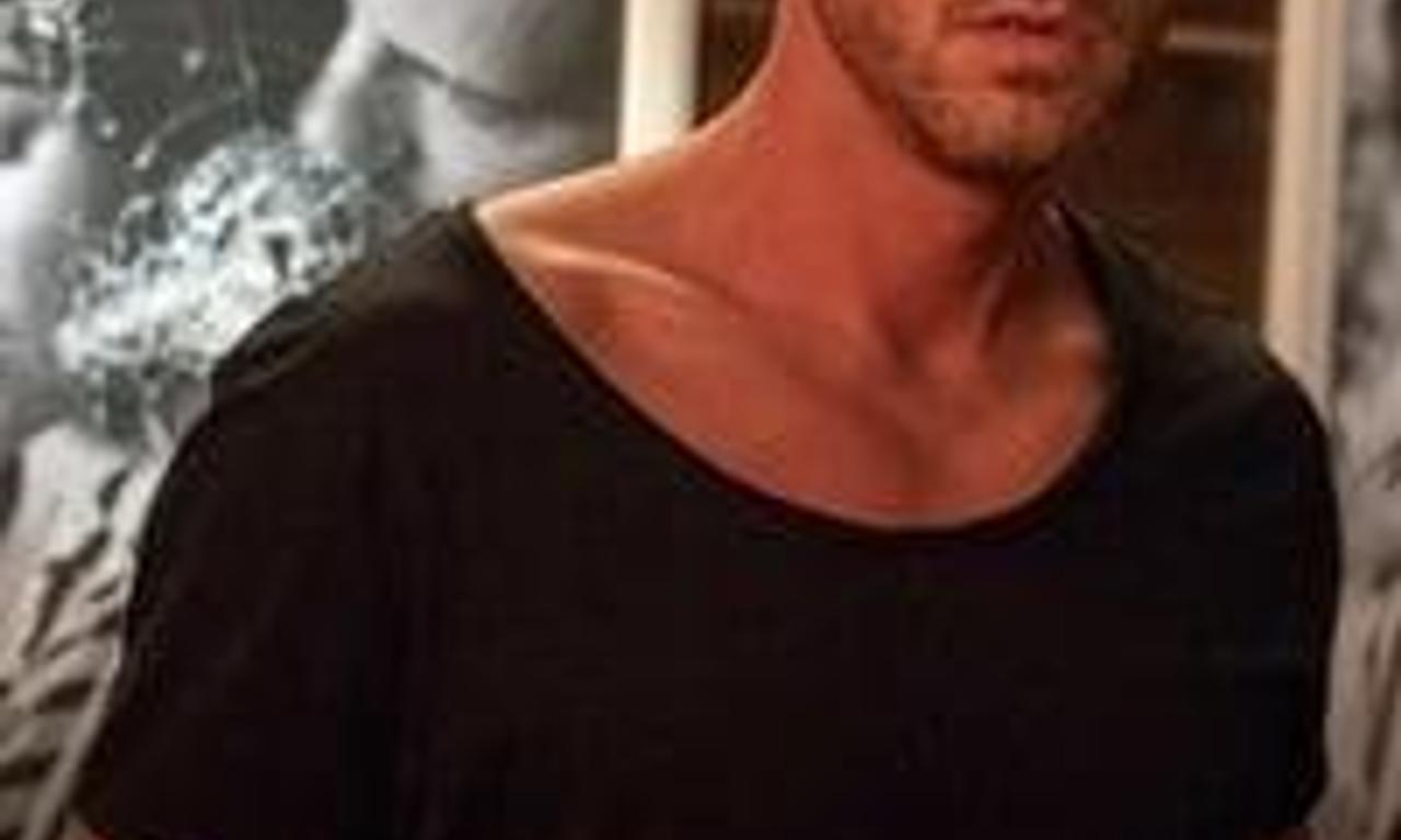 header image for He's Watching