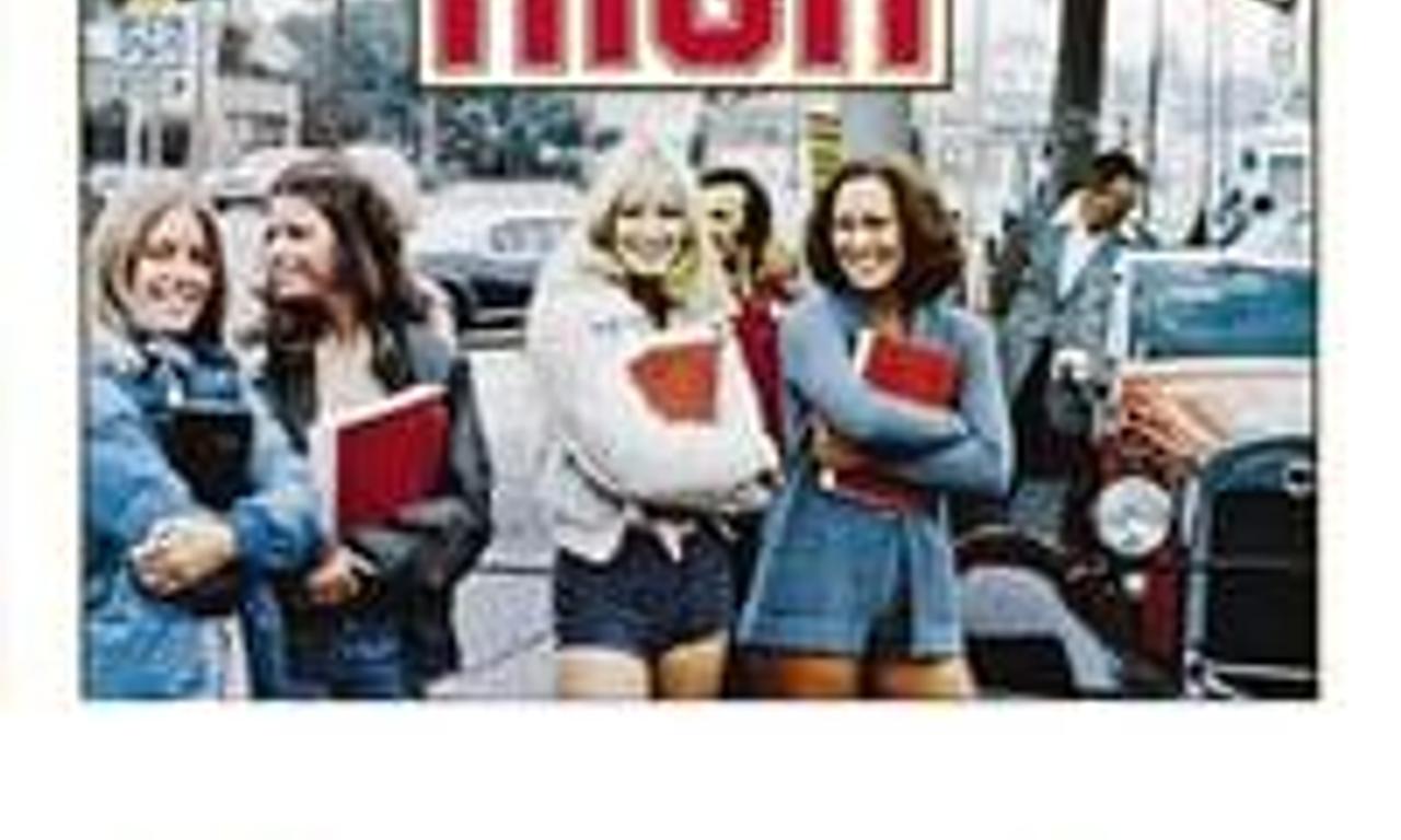 header image for Hollywood High