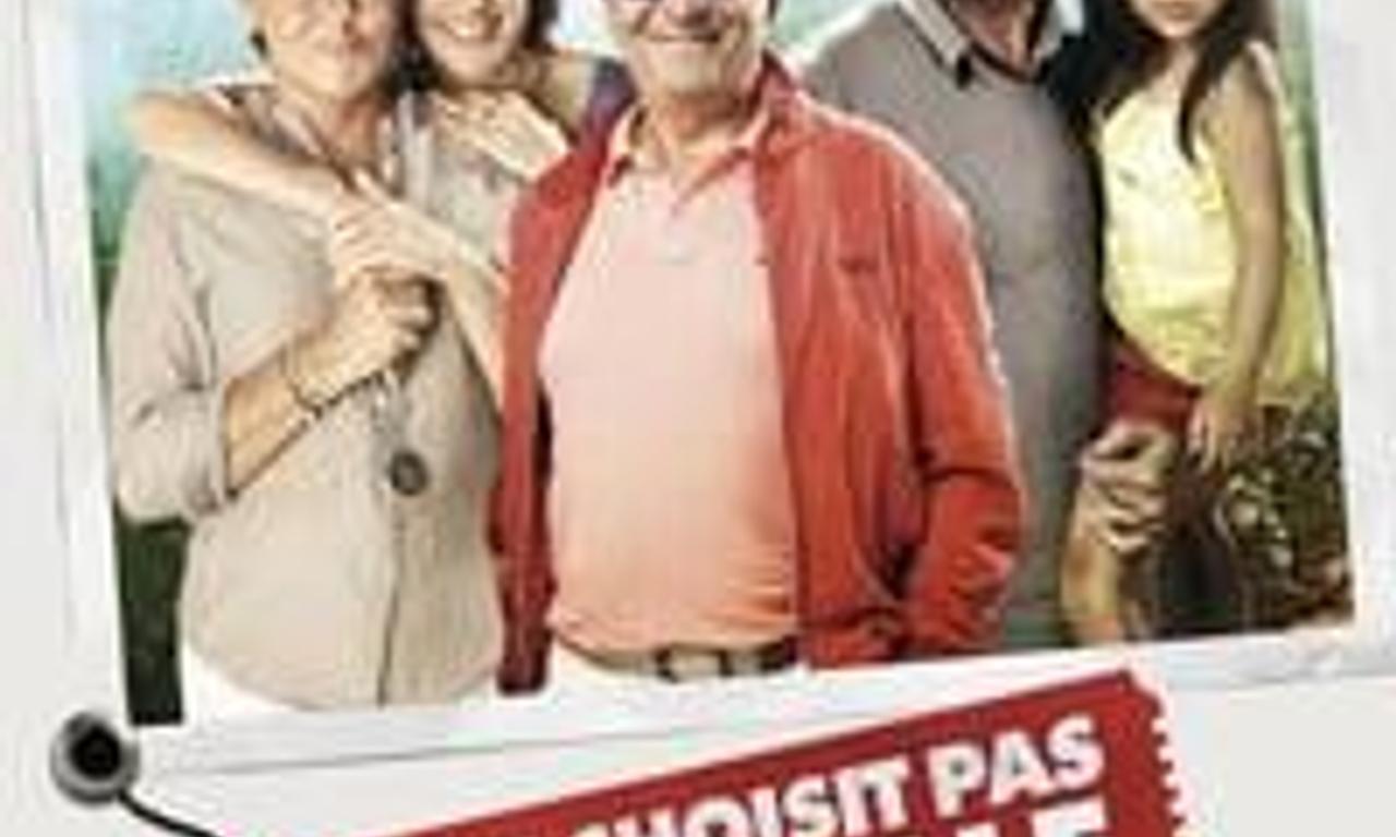 header image for You Don't Choose Your Family