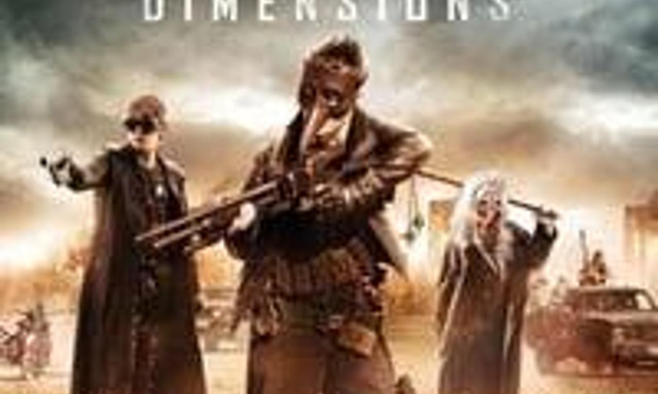 header image for The Forbidden Dimensions