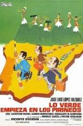 Lo verde empieza en los Pirineos