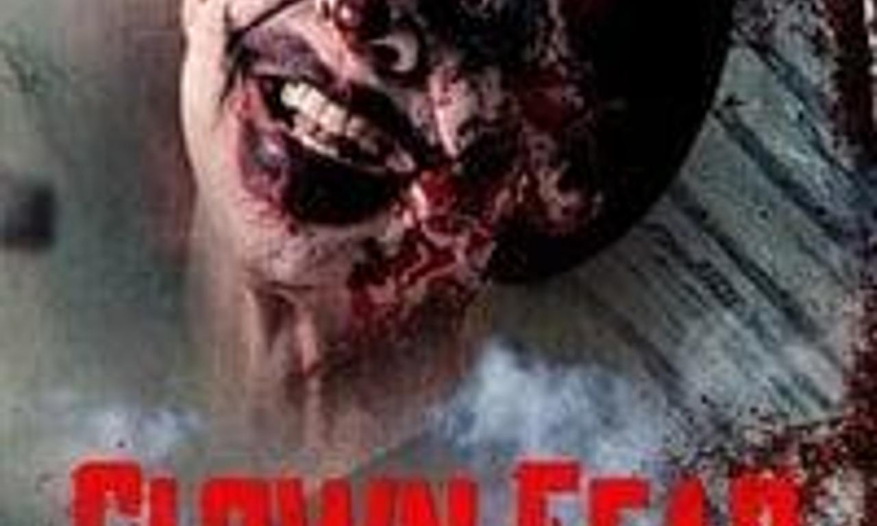 header image for Clown Fear