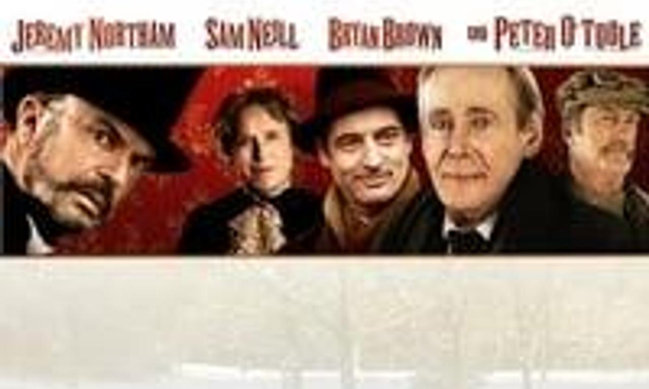 header image for Dean Spanley