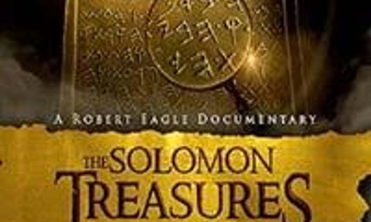 header image for The Solomon Treasures