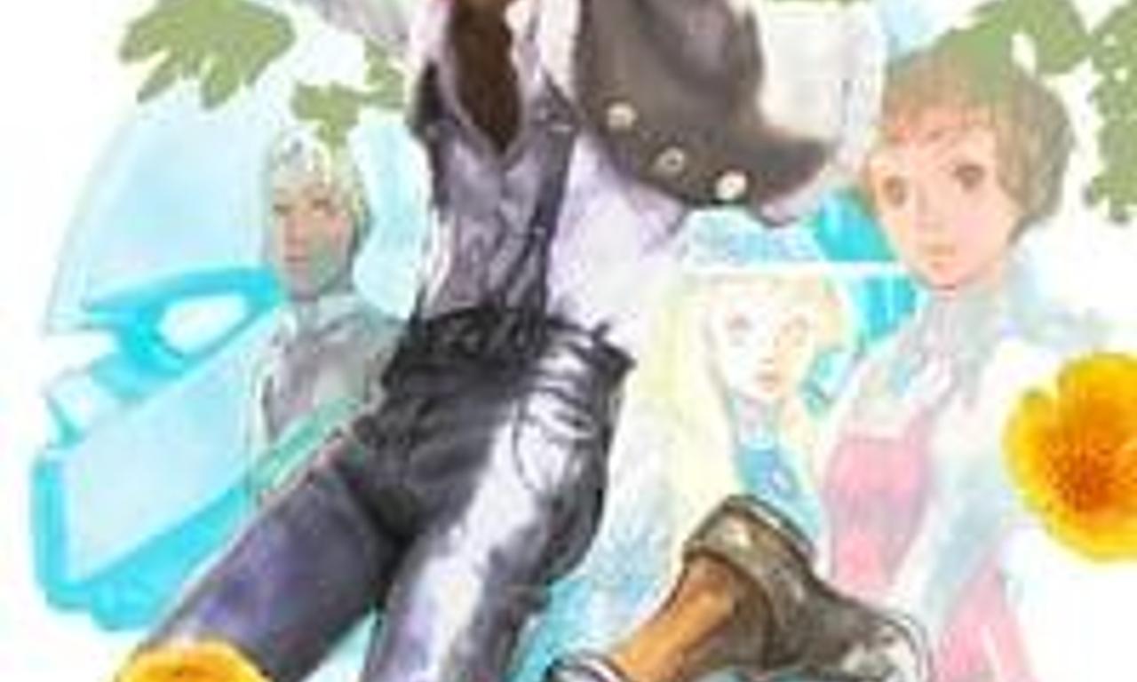 header image for Turn A Gundam I: Earth Light