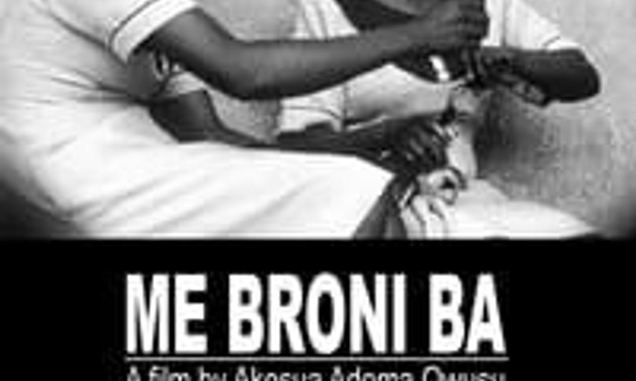 header image for My White Baby