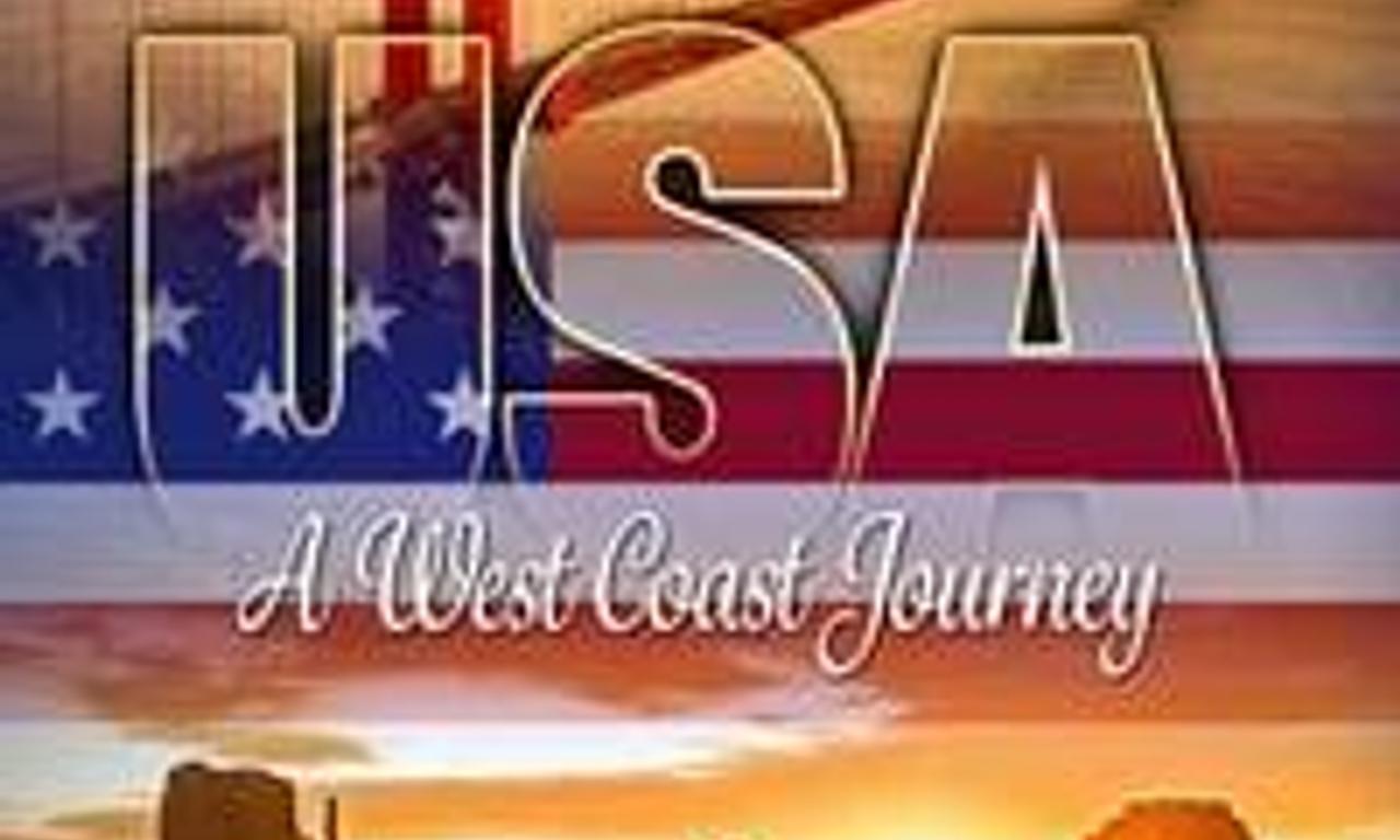 header image for USA: A West Coast Journey
