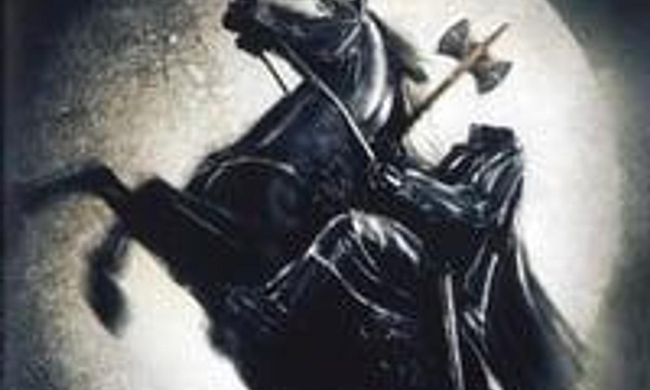 header image for Headless Horseman