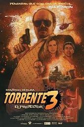 Torrente 3: The Protector