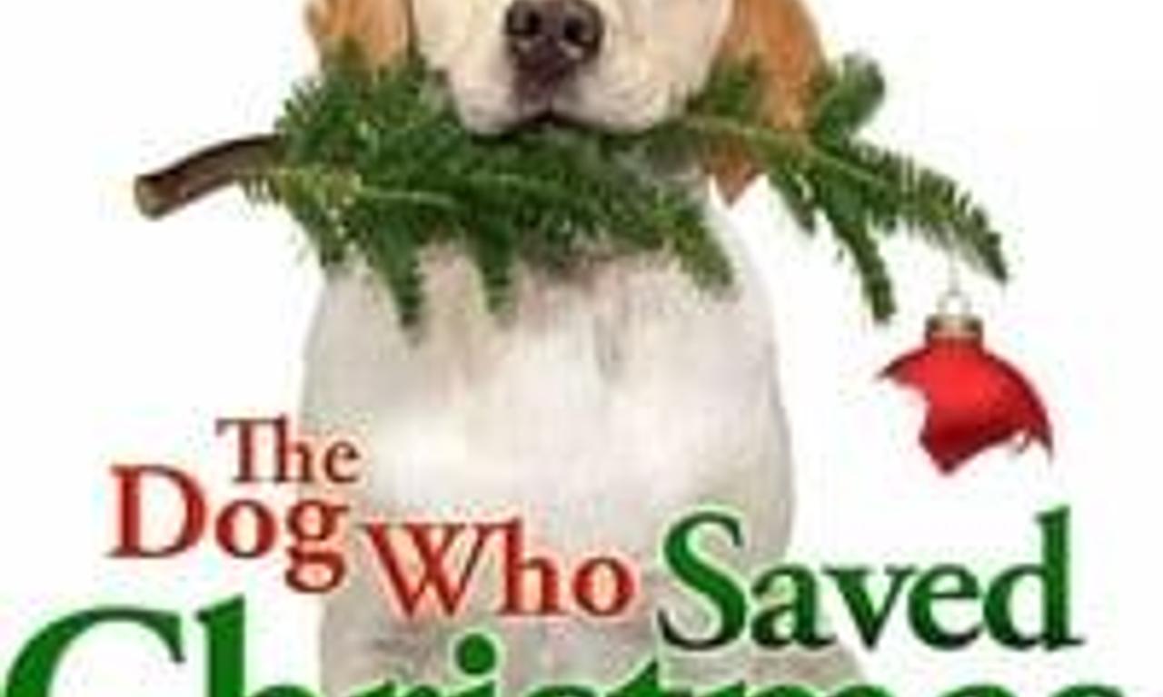 header image for The Dog Who Saved Christmas
