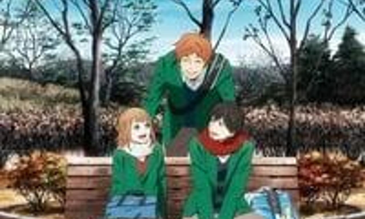 header image for Orange: Future