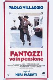 Fantozzi Retires