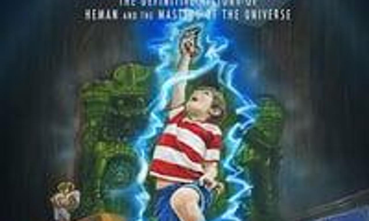 header image for Power of Grayskull: The Definitive History of He-Man and the Masters of the Universe