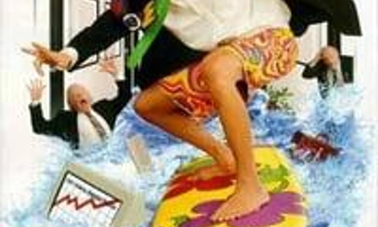 header image for Chairman of the Board