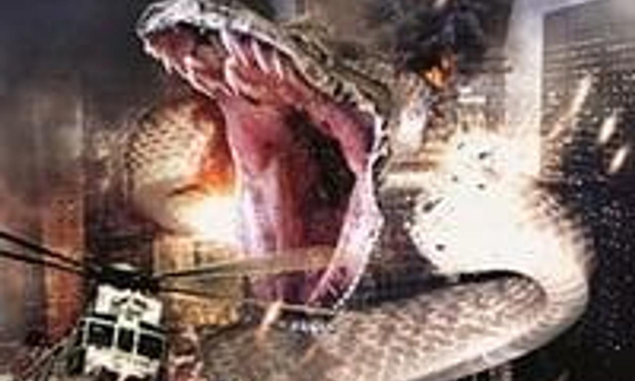 header image for Megaconda