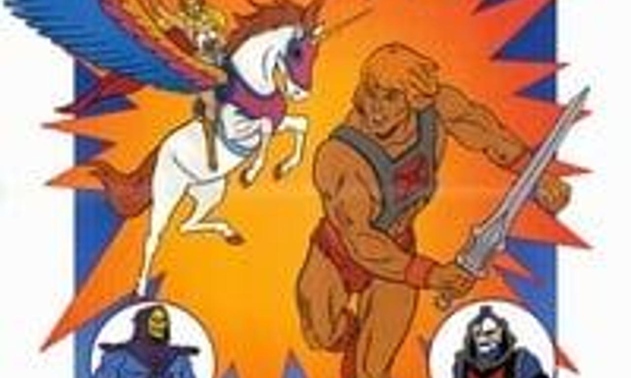 header image for He-Man and She-Ra: The Secret of the Sword