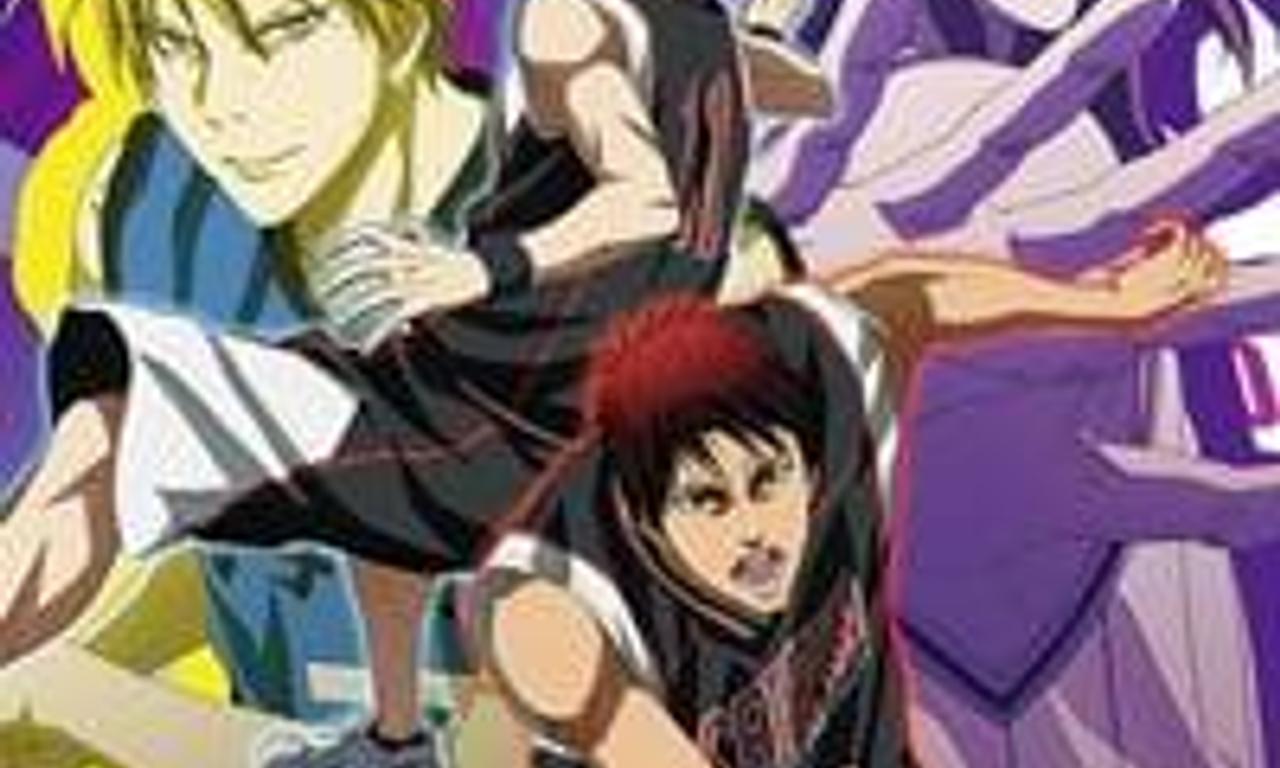 header image for Kuroko no Basket Movie 2: Winter Cup Soushuuhen - Namida no Saki e